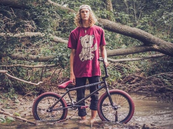 Reed Stark Bike Check 2014